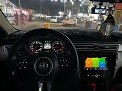 MG 5 Plus